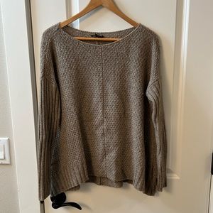 Eileen Fisher drop sleeve sweater. Size XS